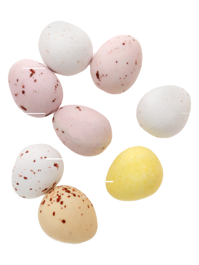 Speckled Eggs Milk Chocolate Easter Candyhouse