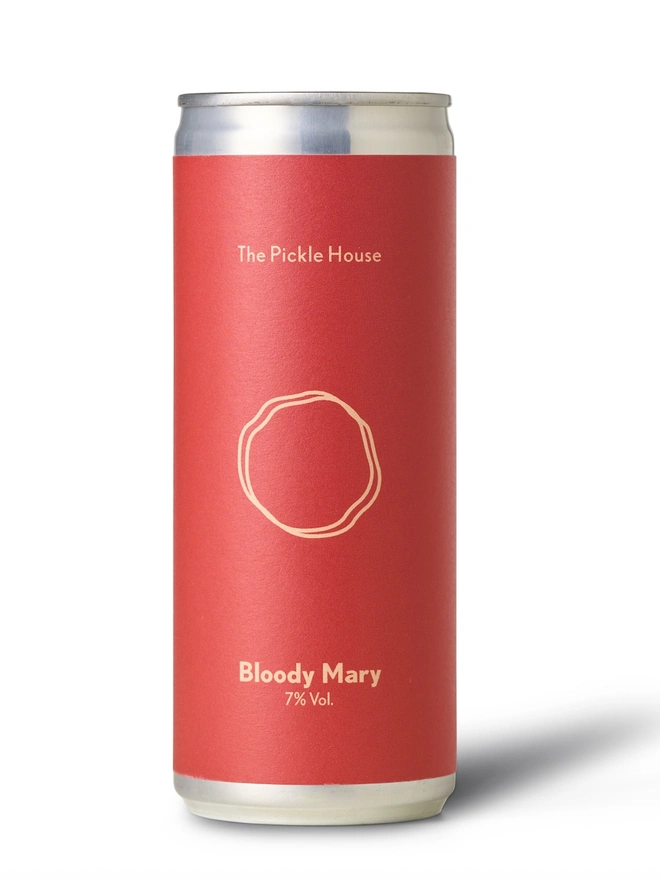 can of bloody mary