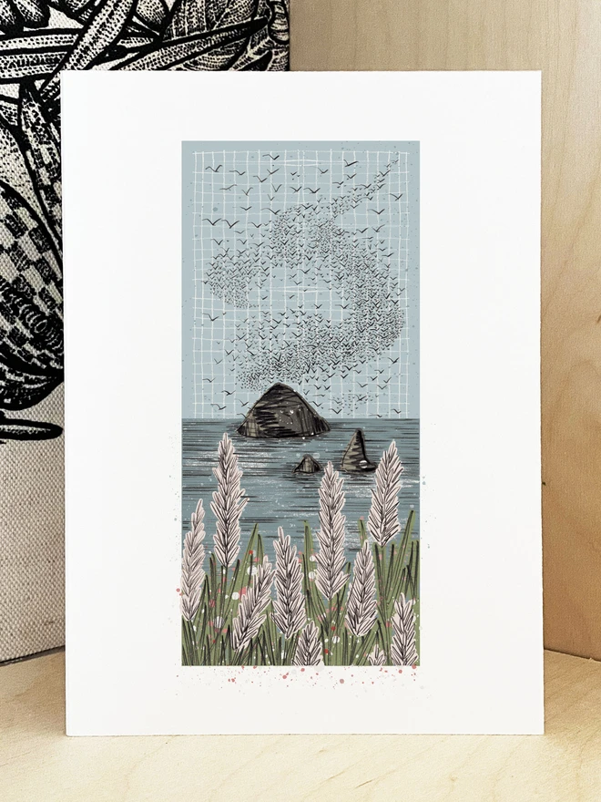 MurmurationPrint
