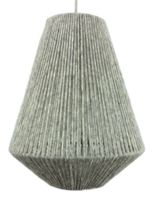 Small Geometric Lampshade Portland