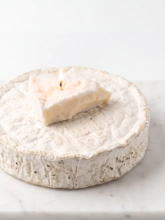 Baron Bigod Candle