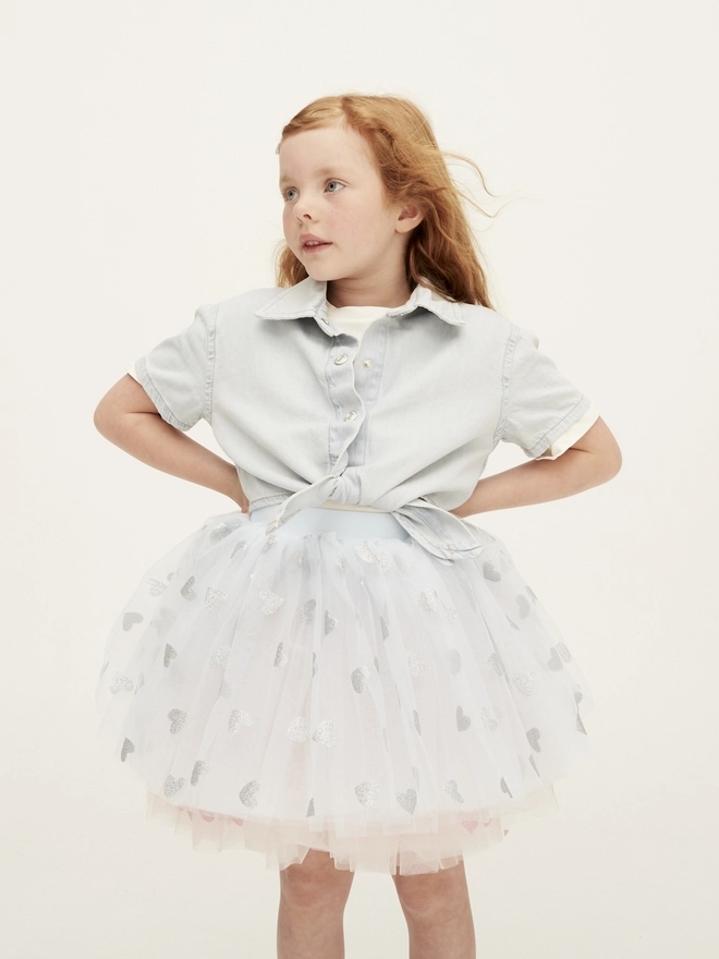 Glitter Tutu