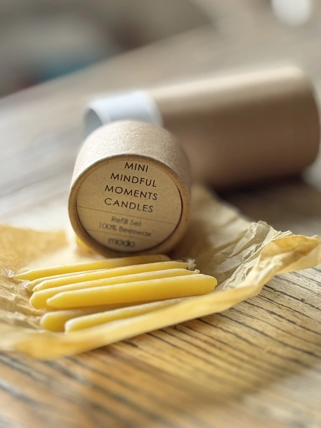 mindful moments® candles by modo