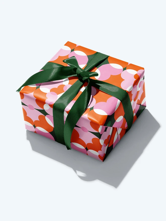 Storigraphic Christmas Wrapping Paper