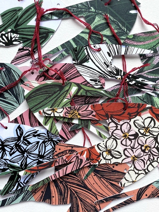 Zero Waste Swallow Decorations