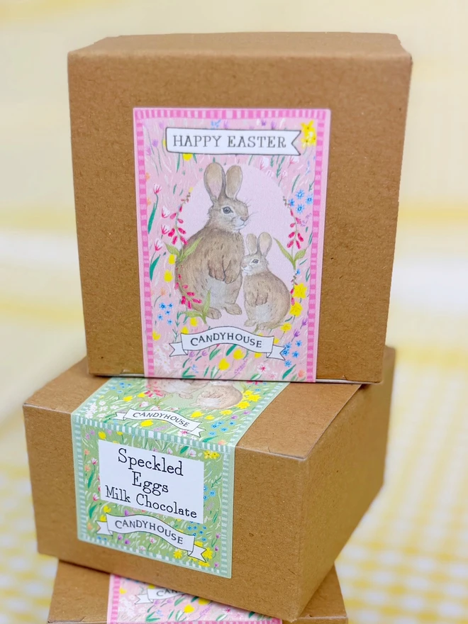 Speckled Eggs Snack Box Candyhouse