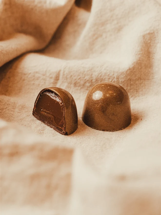 sea salt caramel