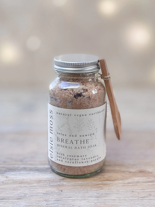 Breathe Mineral Bath Salts