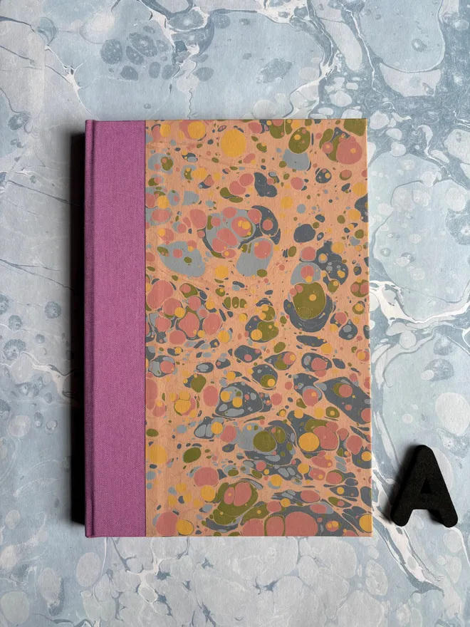 A5 lined journal pattern  A