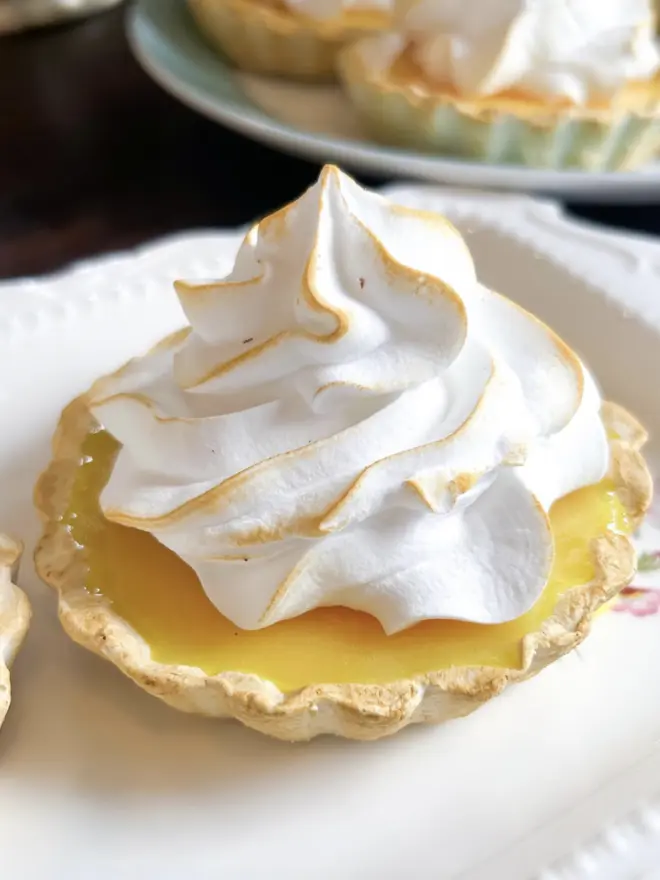 Fake Lemon Tart