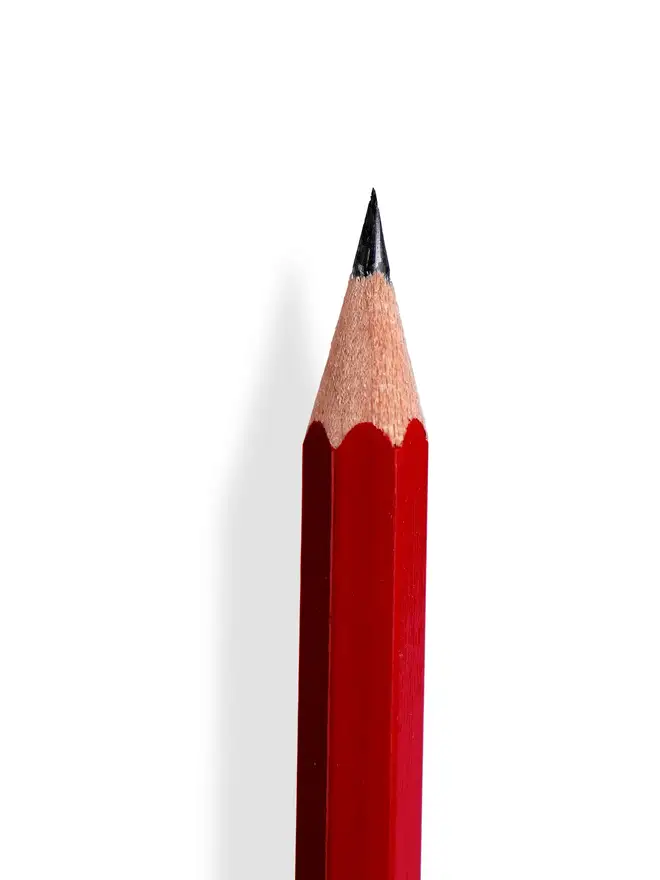 Heart Pencil