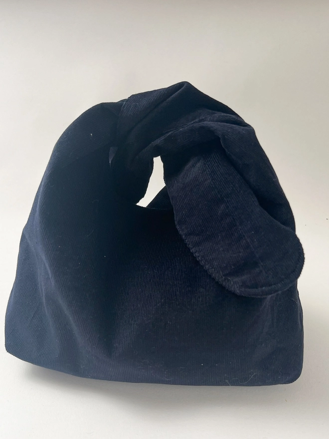 navy Blue Make Up Bag For Women