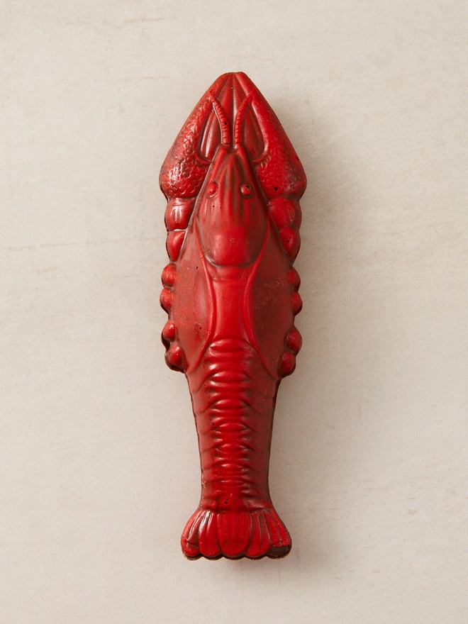 Chocolate Lobster