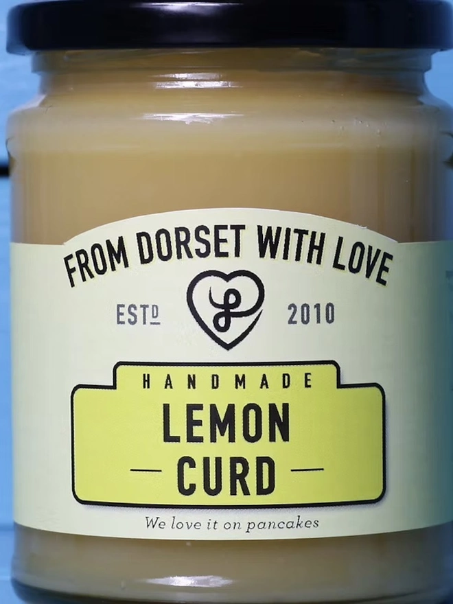 Lemon Curd