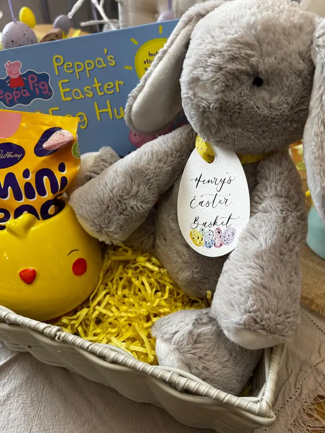 Wedding Anniversary Gift Tags