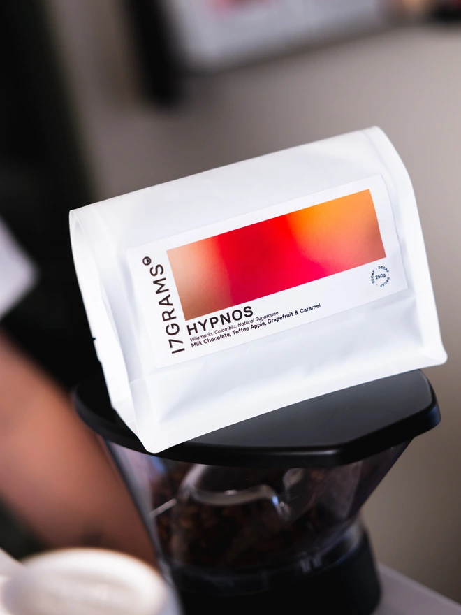 Hypnos Decaf bag