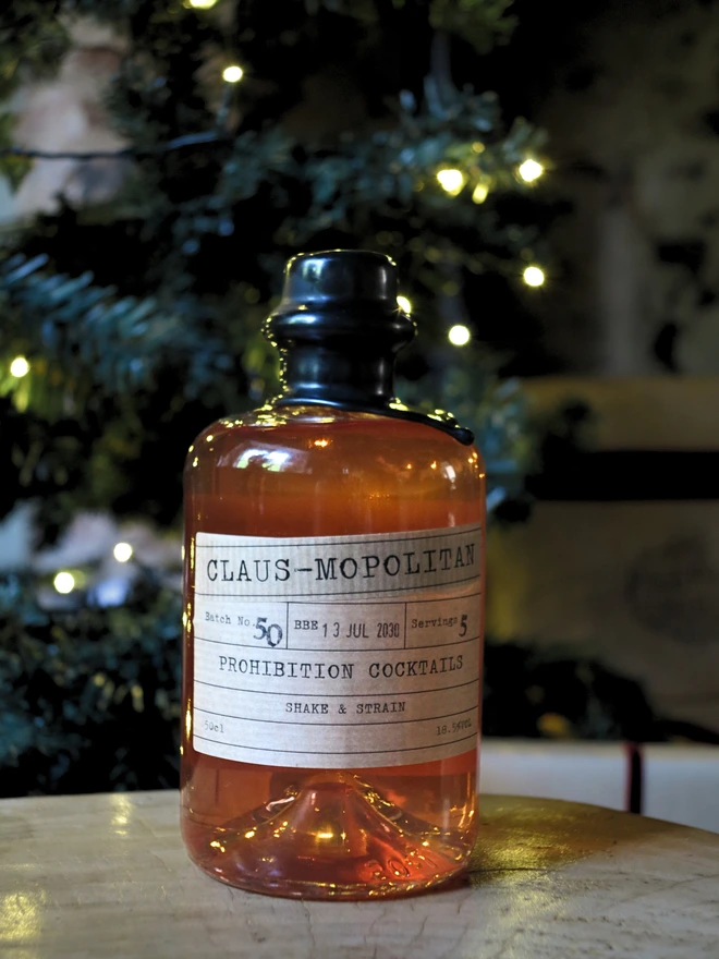 Claus-mopolitan 50cl