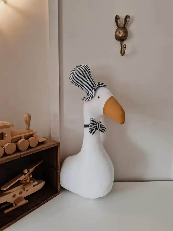 Duck Head Nursery Decoration 