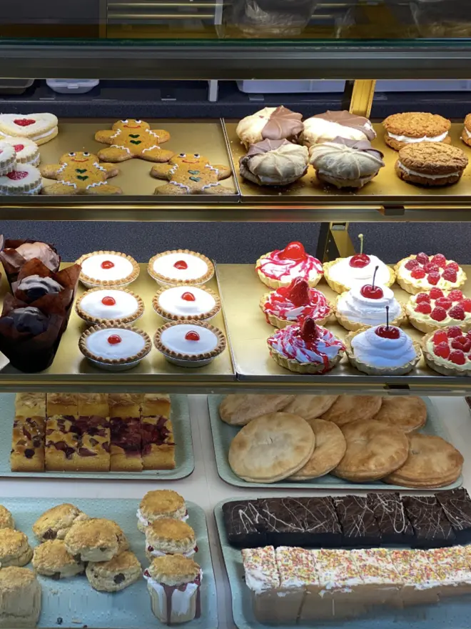 Replica Bakery Items 