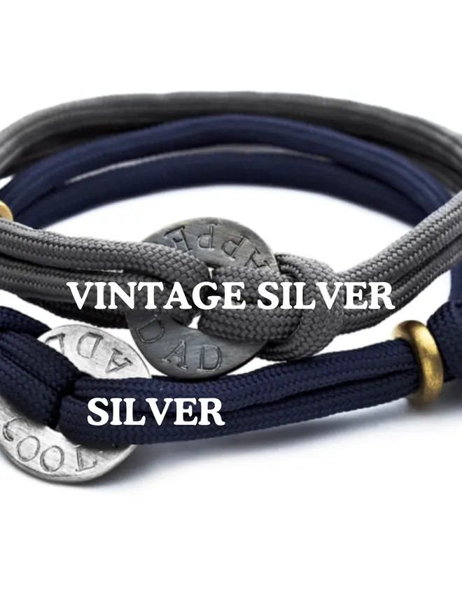 silver colour choices