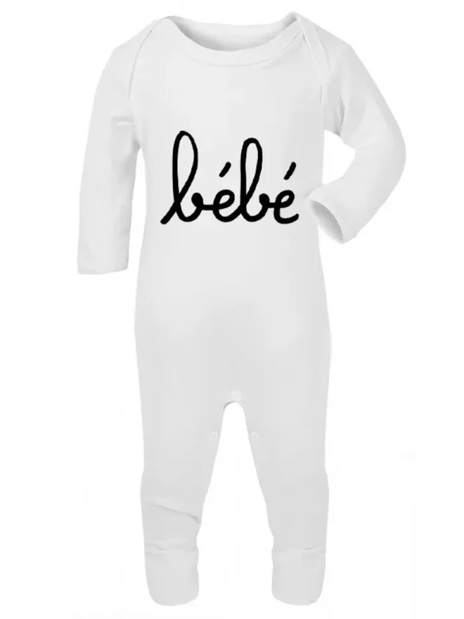 Bébé Romper