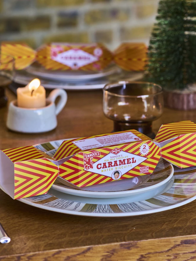 Tunnock's Crackers