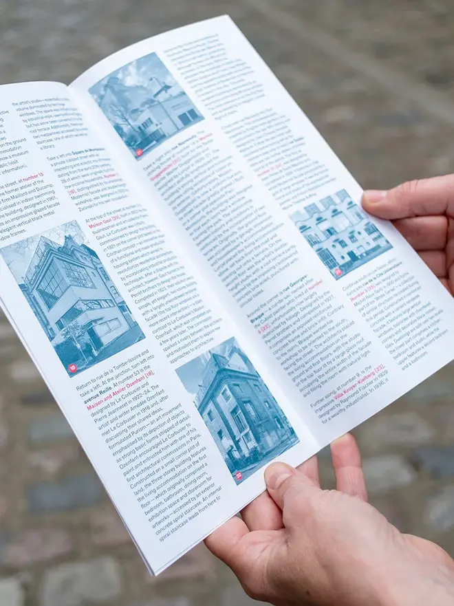 14th arrondissement paris walking guide. an open walking map of paris.