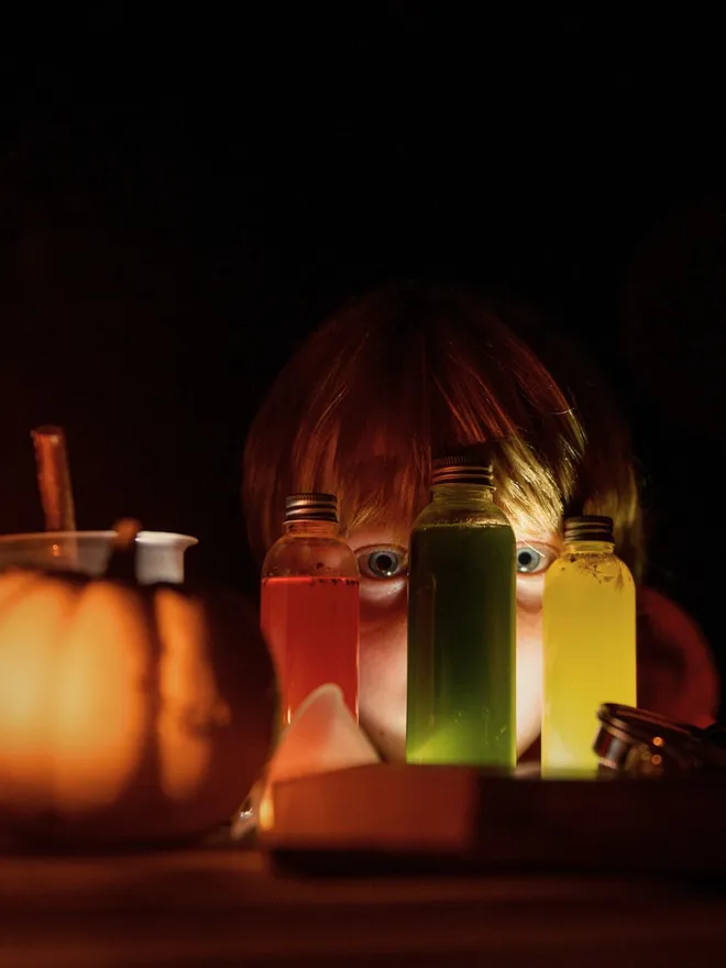 Halloween Potions