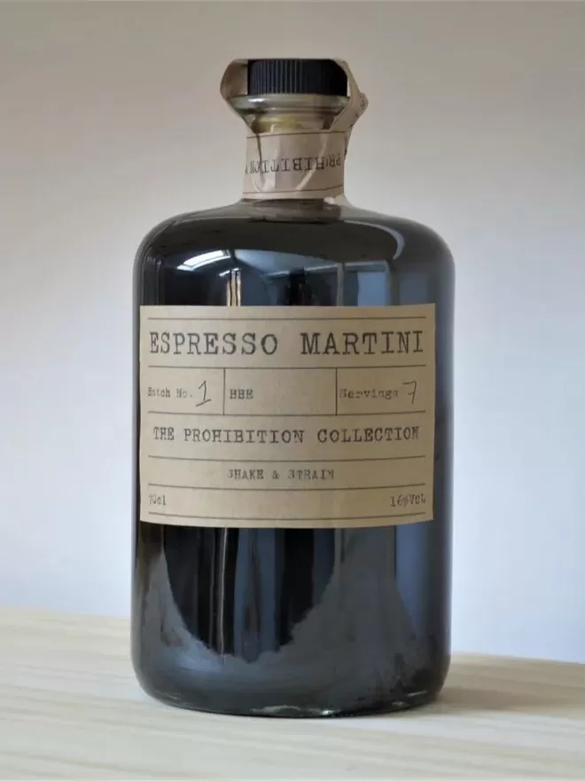 Espresso Martini 