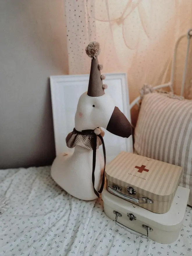 Duck Head Nursery Decoration 