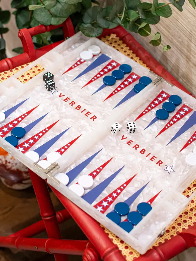 Backgammon Verbier