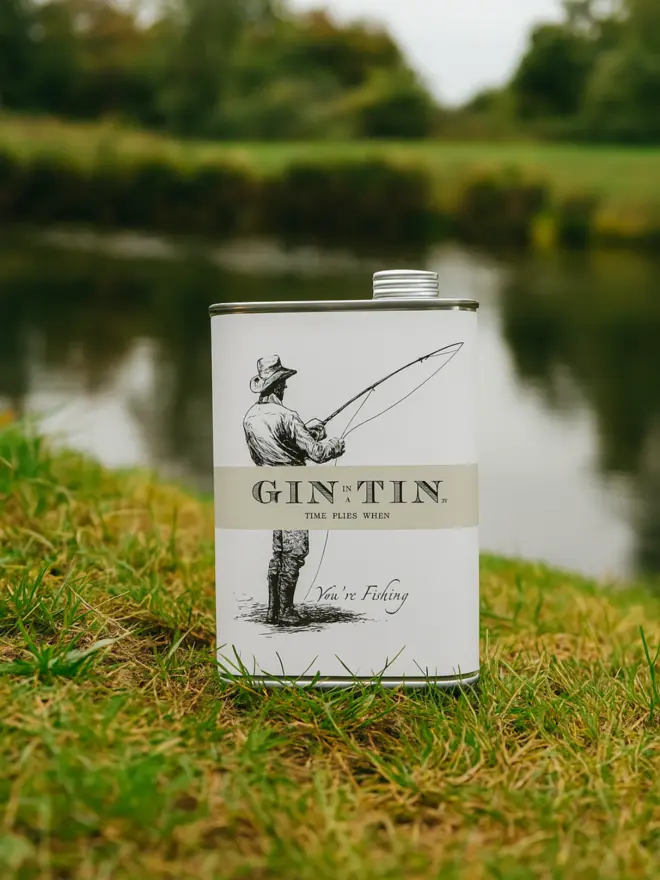 Fisherman Tin