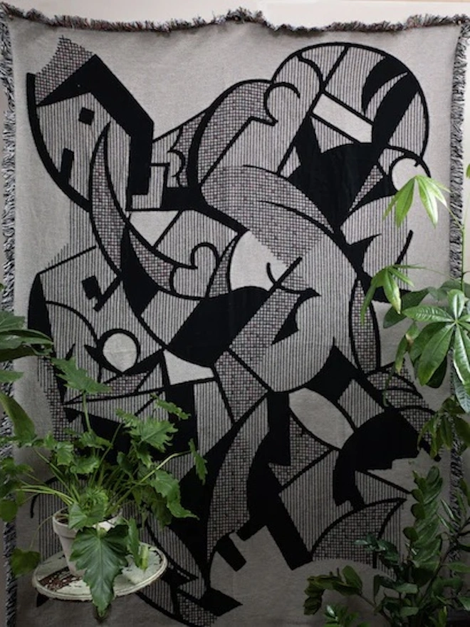 The Modernist Blanket