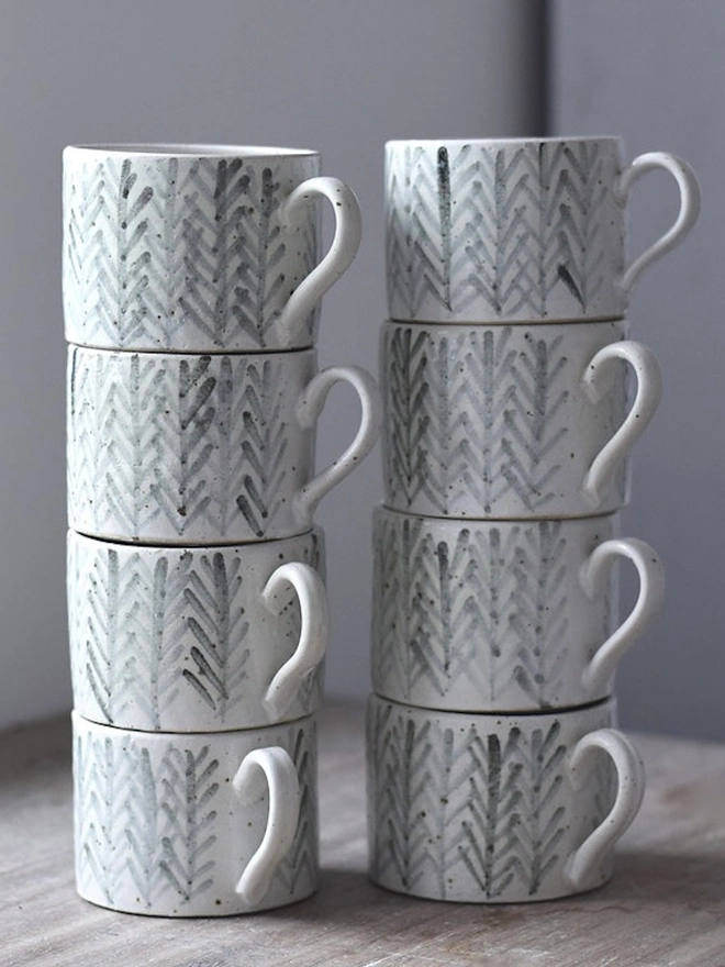 Ceramic 'Rye' Mug