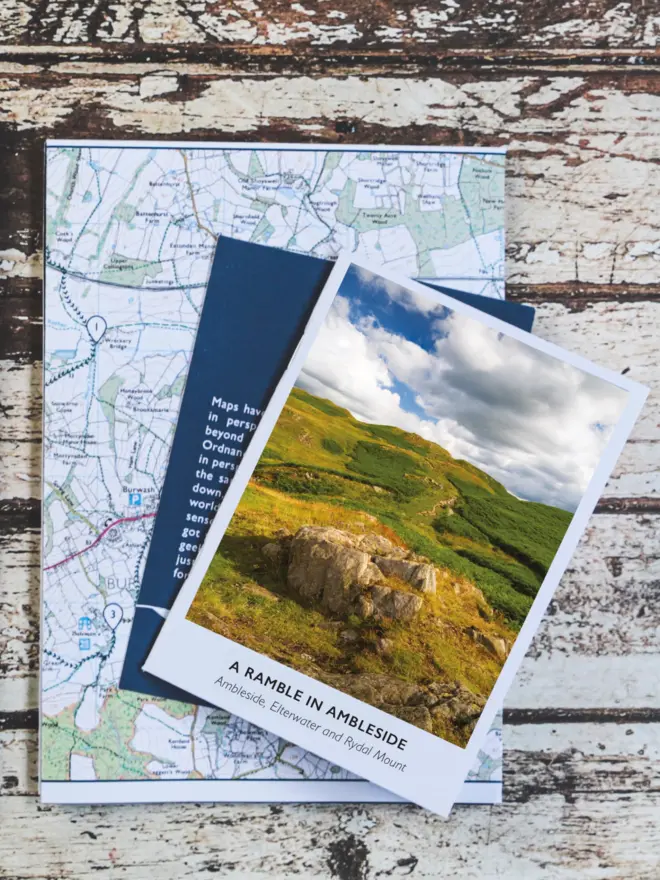 A Ramble In Ambleside