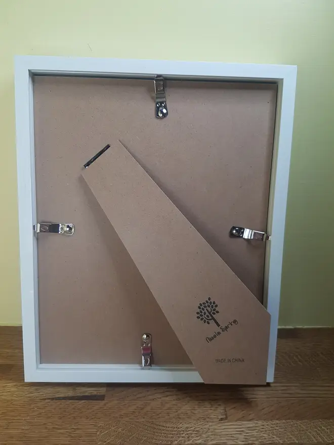 Monster Munch Roast Beef Embroidery Wall Art