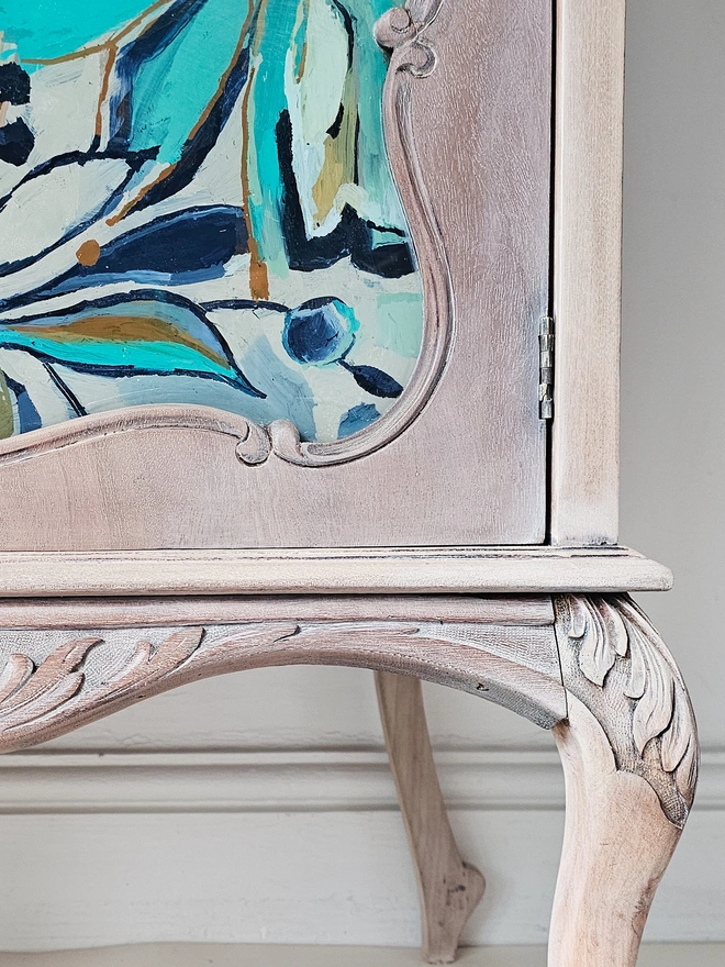 Furniture Art by Chloe Kempster