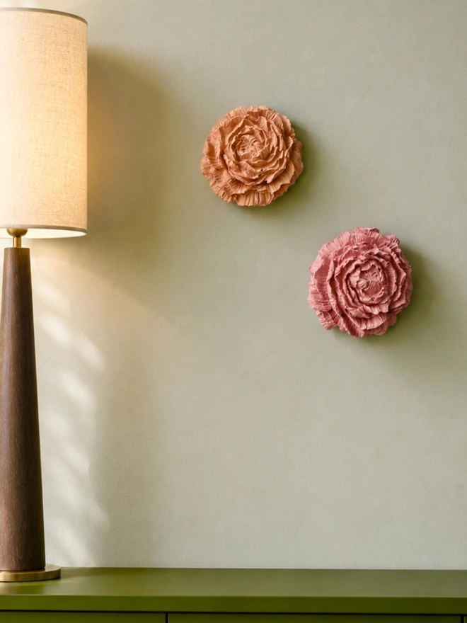 Concrete Peony