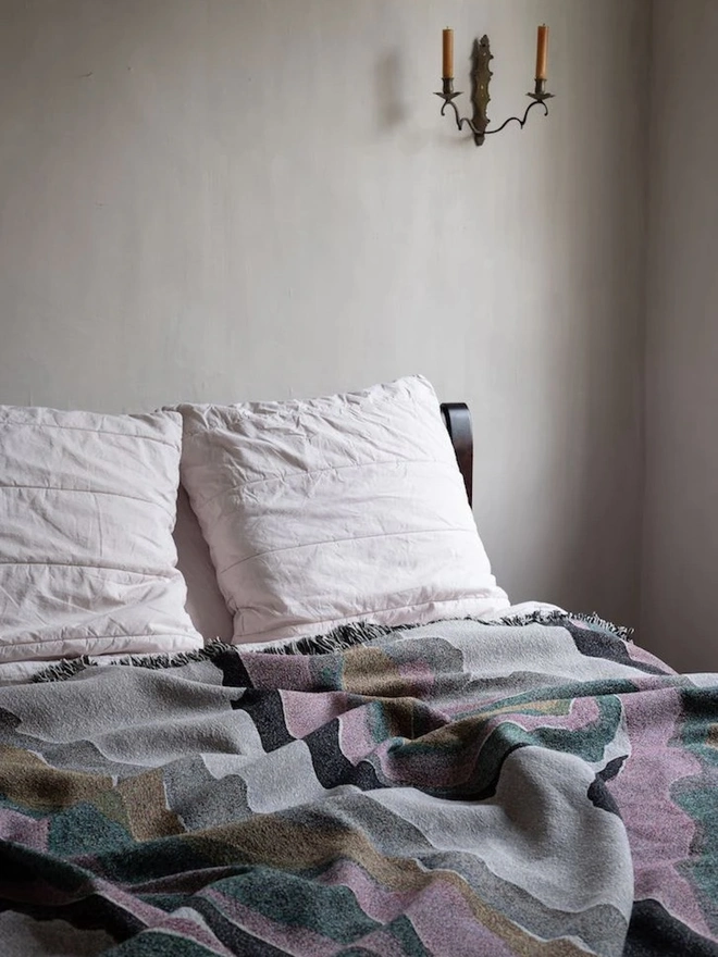 Swirls Blanket
