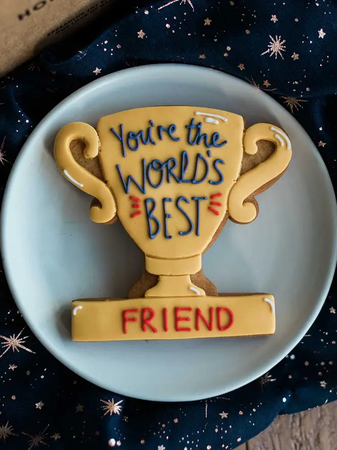 Worlds Best Trophy