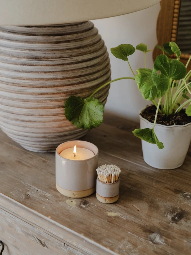 Starter Pack Candle Set
