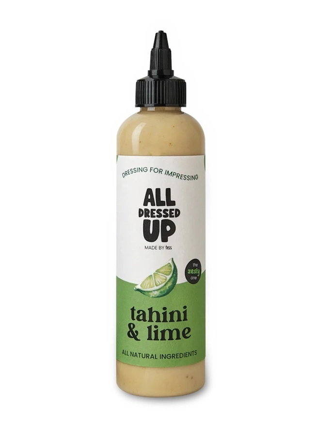 Tahini & Lime Dressing