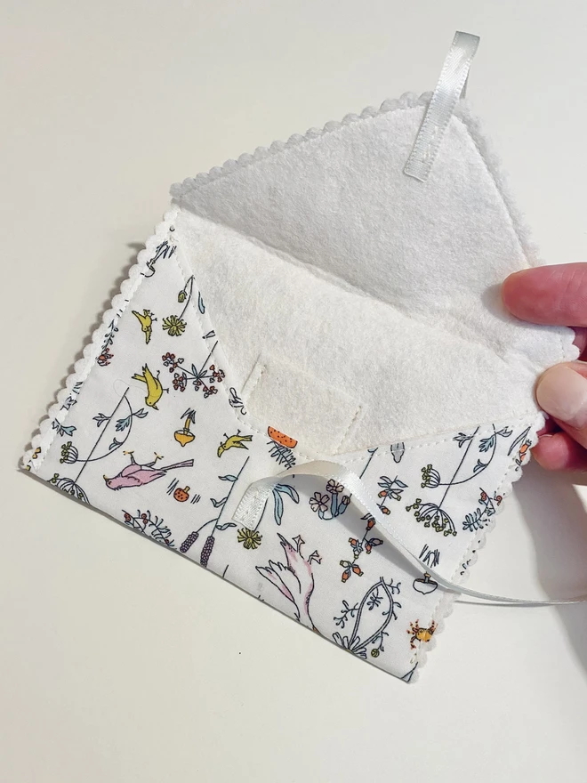 Tooth fairy envelope