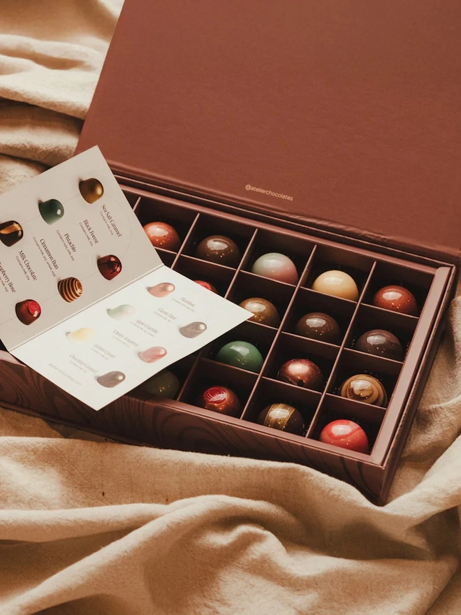 Atelier Signature Chocolate Collection