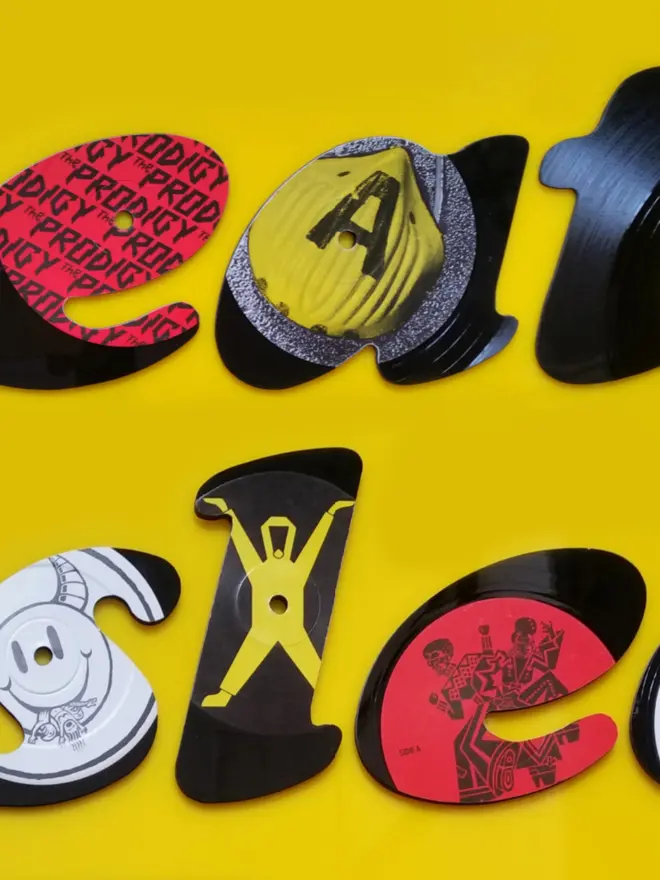 keith haynes eat sleep rave repeat artwork