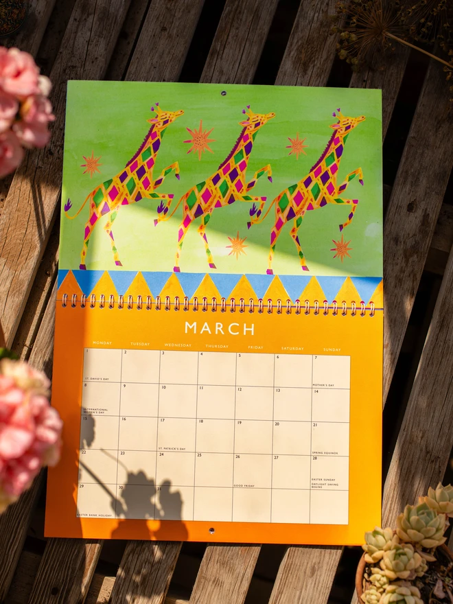 CALENDAR 2027 