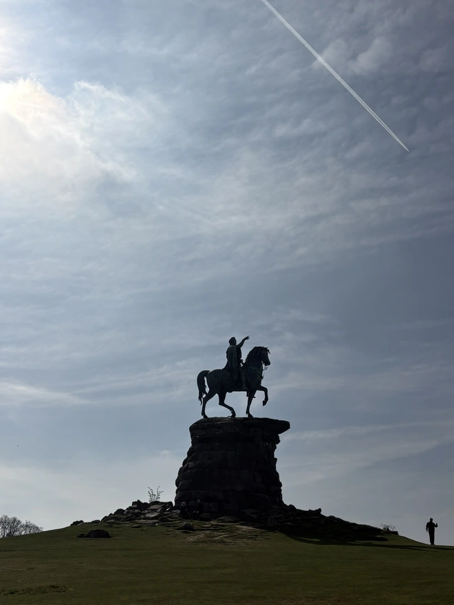 The Copper Horse