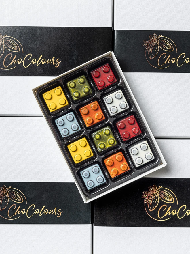 Choc'Blocks  12