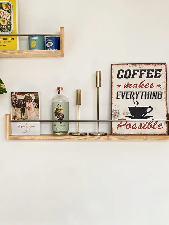 The Compound Shelf - Ash