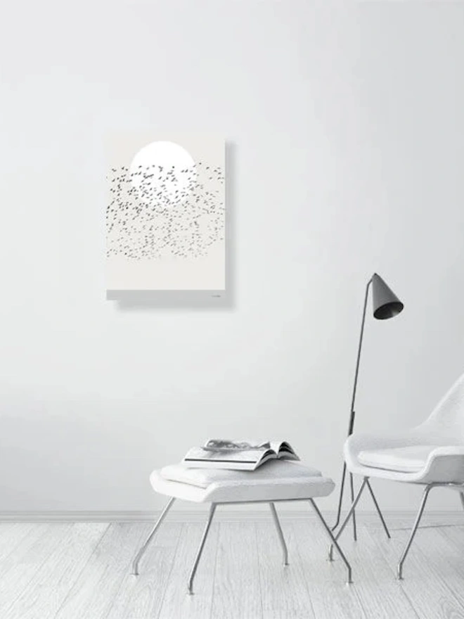 Escape Giclée Print 